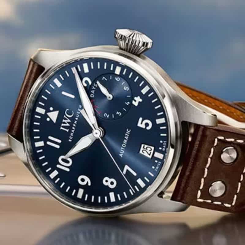 Pilot Watch