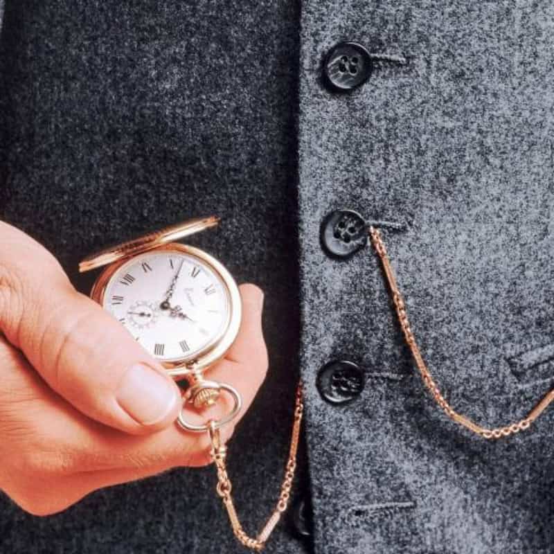 Pocket watch