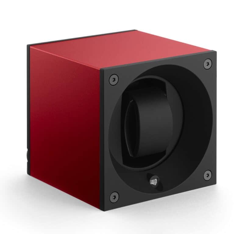 Red Alu Masterbox LG