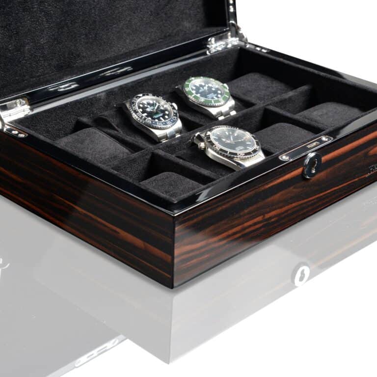 Heisse & Söhne Berlin Watch Box Lifestyle 1