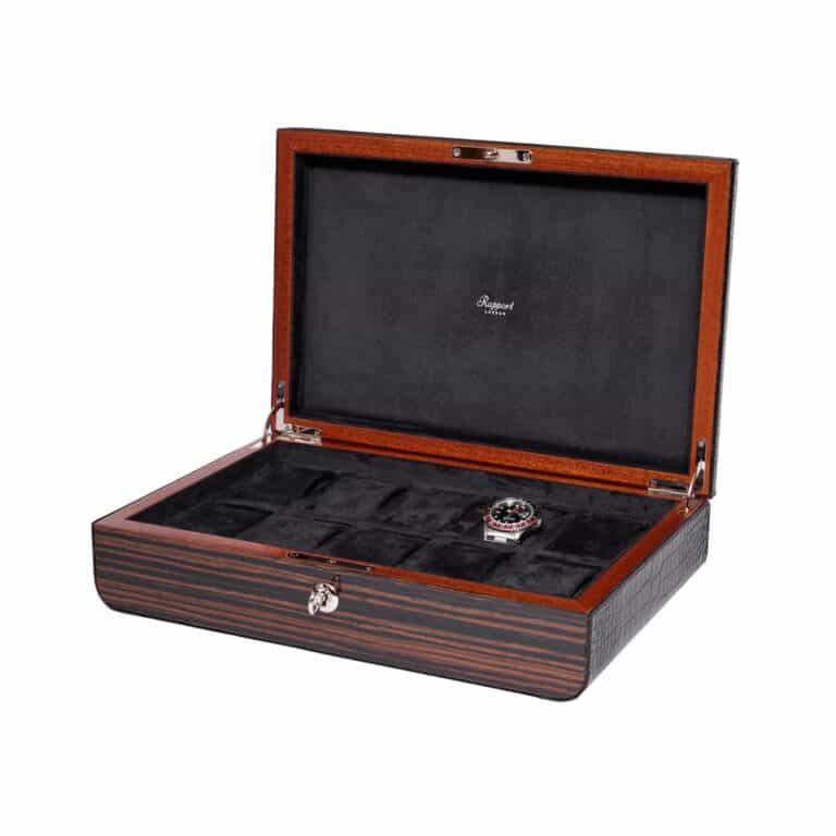 Rapport Mayfair 10 Watch Box 1