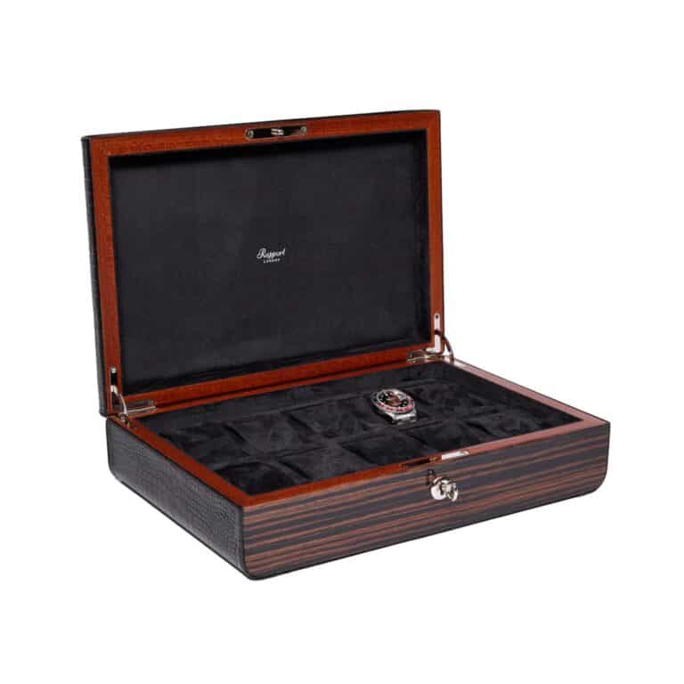 Rapport Mayfair 10 Watch Box 2