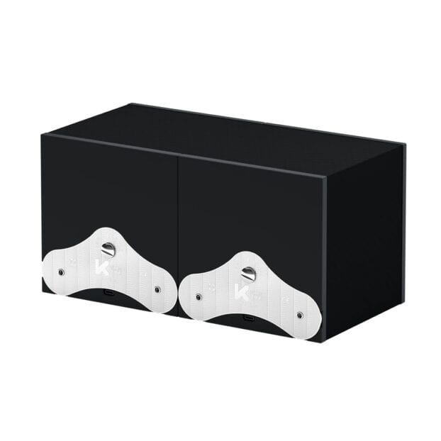 Masterbox Duo Carbon Rear Angle