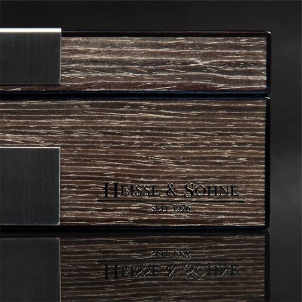 Heisse & Söhne Leo 4+ Oak Detail 1